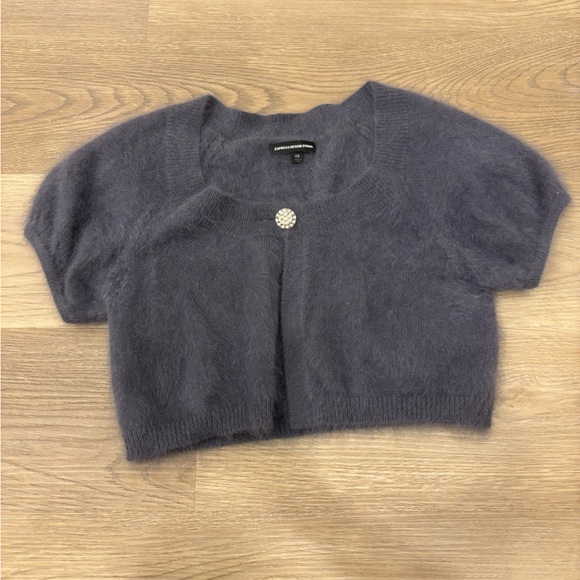 EXPRESS SWEATER VEST‎ - Picture 1 of 3